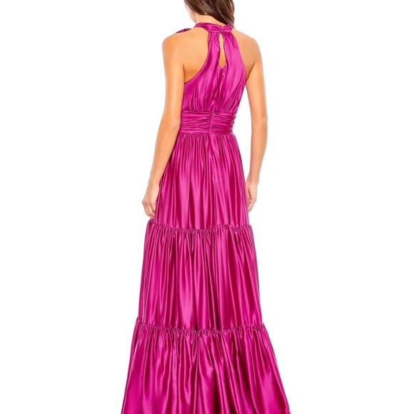 (264) ❤️ BNWT MAC DUGGAL 506581 DRESS #506581 - Picture 2 of 8